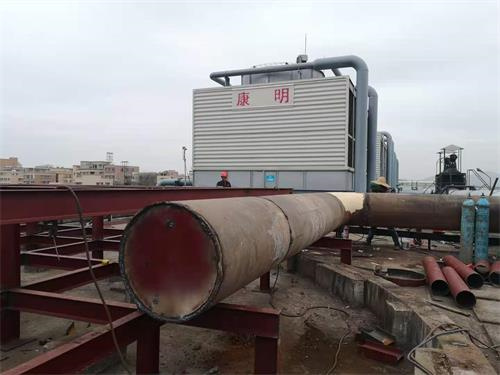 玻璃鋼冷卻塔安裝安全情況說明,玻璃鋼冷卻塔安裝驗(yàn)收規(guī)范