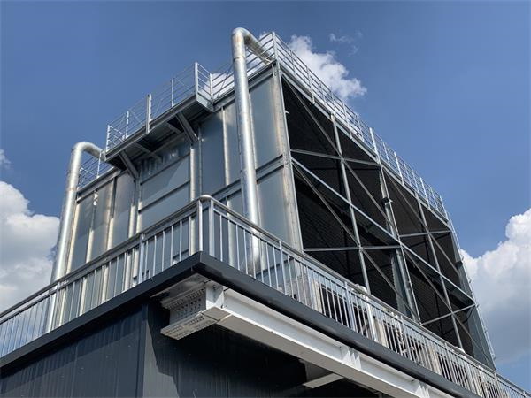 東莞冷卻塔維修的技巧方法,東莞明新冷卻塔