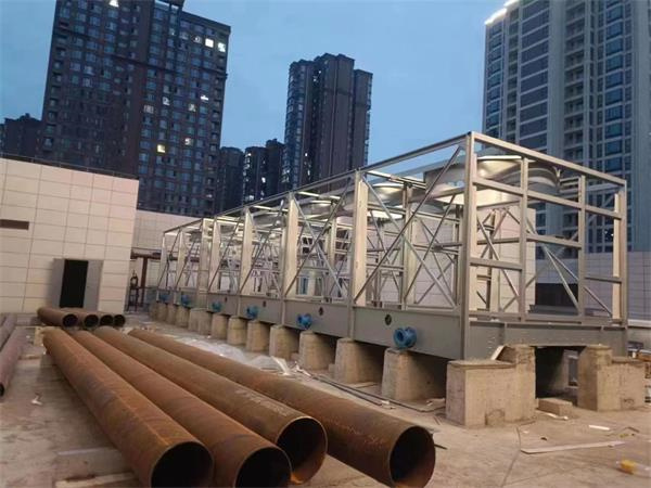 哪些因素會影響干濕閉式冷卻塔的液體溫度(閉式冷卻塔需要加藥么)