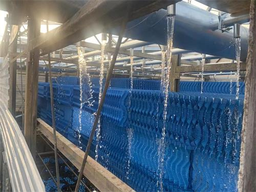 方形冷卻塔一般應用在哪里？,方形冷卻塔填料