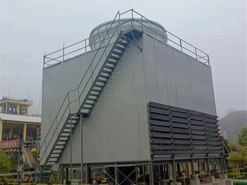 冷卻塔電機聲音見異常處理辦法(冷卻塔電機故障維修方法)(冷卻塔專用電機型號)
