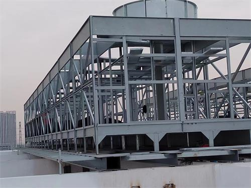 黑龍江冷卻塔降噪(中央空調冷卻塔降噪)