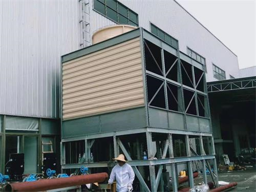 方形冷卻塔出現電路短路的原因(圓形冷卻塔和方形冷卻塔)