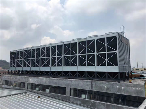 冷卻塔廠家講解閉式冷卻塔的常見的適用場合,冷卻塔十大廠家排名