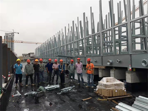冷卻塔系統詳盡原理大全！,冷卻塔配水系統的作用