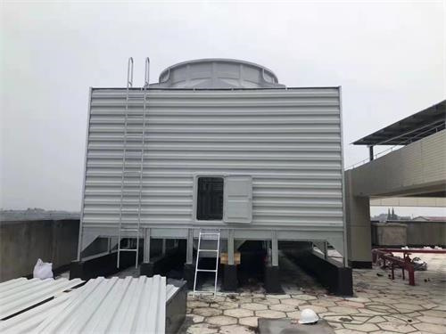 冷卻塔的設計要求有哪幾點-工業冷卻塔工程一站式解決方案,冷卻塔設計壽命