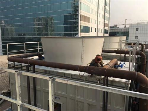 提高冷卻塔排風(fēng)量應(yīng)采取哪些措施,冷卻塔風(fēng)機風(fēng)量