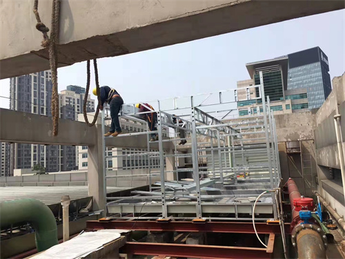工業型冷卻塔如何降低噪音,工業型冷卻塔哪家好