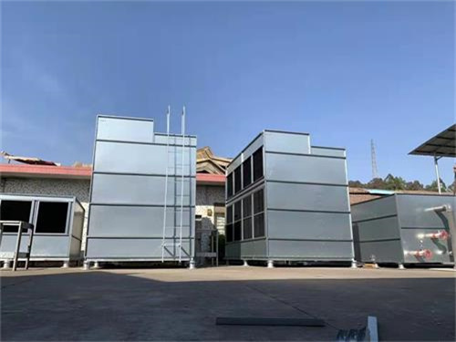 冷卻塔合理安裝非常重要,冷卻塔安裝視頻教程