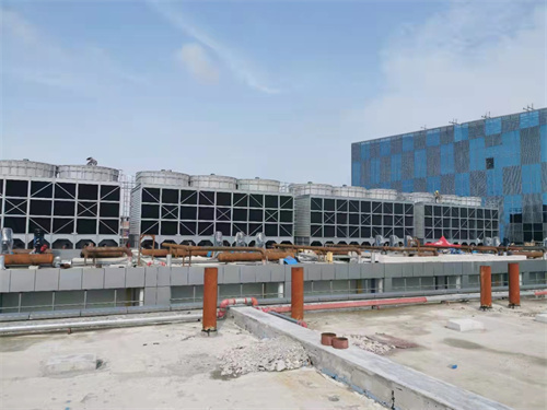 簡析冷卻塔的進出塔的溫差重要性,冷卻塔的進出水溫差