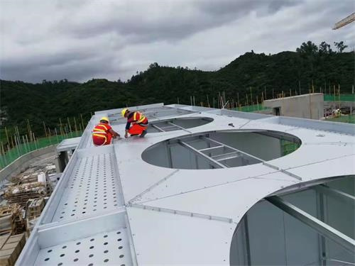 工業(yè)冷卻塔有哪些改進(jìn)點(diǎn),華信工業(yè)冷卻塔
