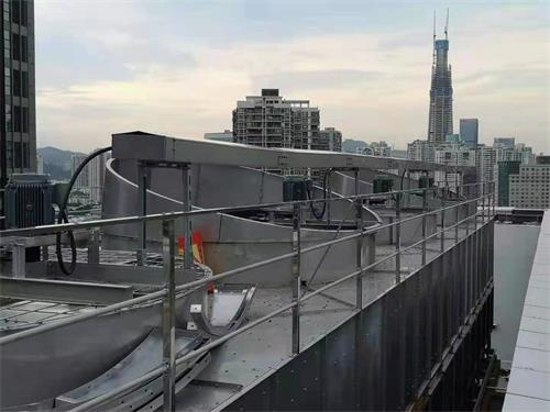 冷卻塔水管安裝(冷卻塔水管安裝規范)
