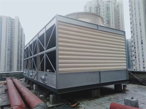 東莞圓形冷卻塔的技術參數和優點,東莞菱電冷卻塔官網