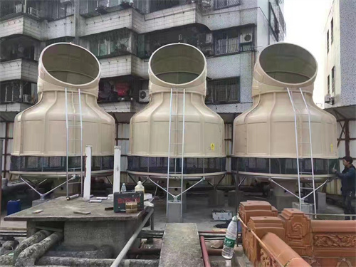 冷卻塔逆流式廠家(甘南逆流式冷卻塔廠家)