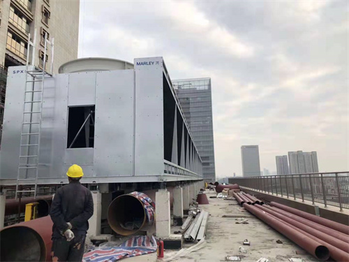 東莞冷卻塔維修的技巧方法,東莞明新冷卻塔