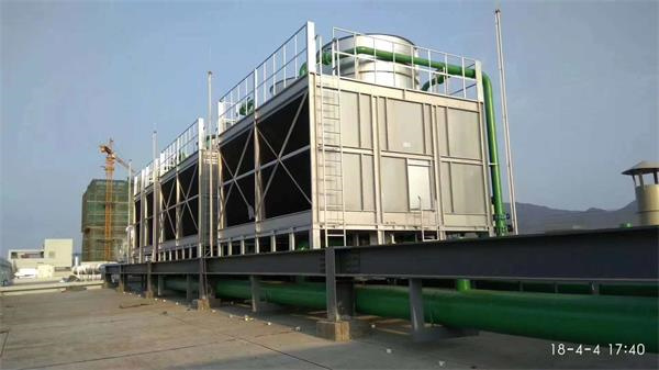 橫流冷卻塔風機設計對節(jié)能降耗具體內容(冷卻塔風機減速機圖解)