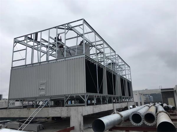 造成新型節能冷卻塔性能降低的主要原因,新型節能冷卻塔生產廠家