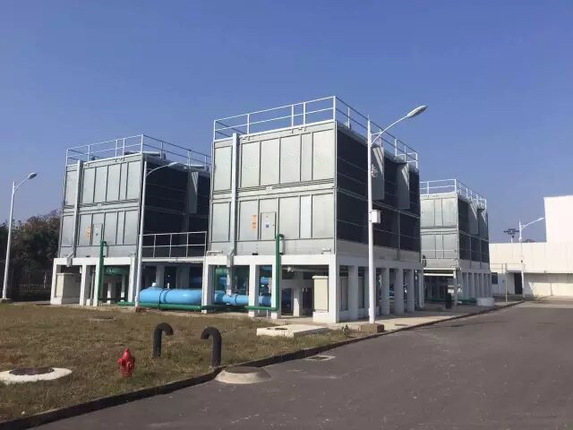 關于冷卻塔運轉時的注意事項,冷卻塔風機運轉視頻