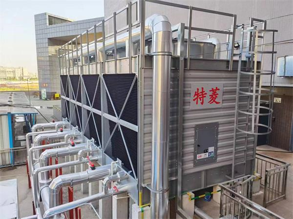 閉式冷卻塔設備防凍保養措施(閉式冷卻塔工作原理)